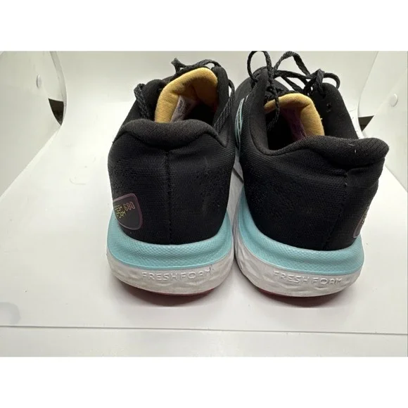 Size 11- New Balance Fresh Foam 680v7 Black Surf Women's Running Shoes - Picture 5 of 8